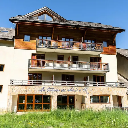 Les Terrasses Du Soleil D'or - 4 Personnes Cosy Et Au Calme Mae-2271 Apartment